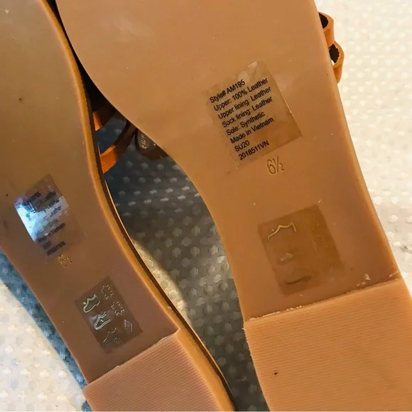 Madewell sandals - Picture 8 of 8